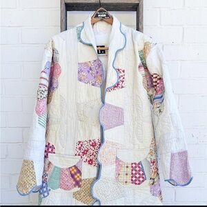 Handmade Quilt Coat